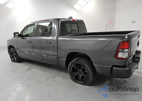 2022 Ram 1500 Big Horn/Lone Star z USA, uszkodzony, nr VIN 1C6RREFT2NN124865